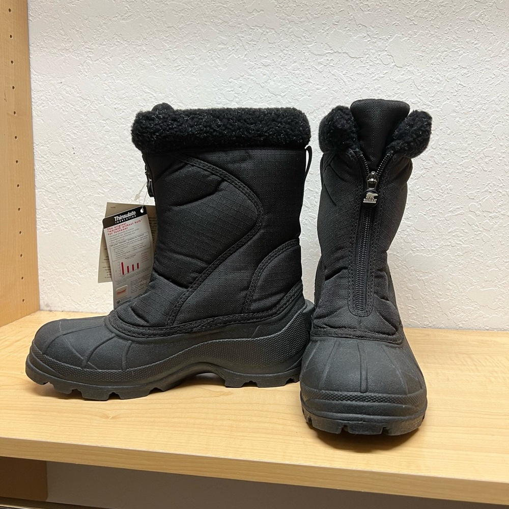 Sorel snow boots
